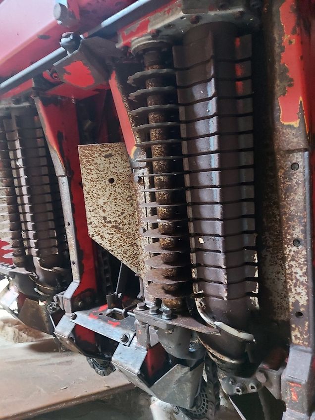 Geringhoff Rota Disc 8 70 CM