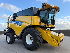 New Holland CX 8080