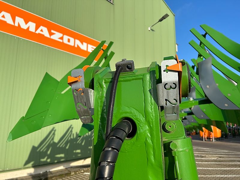 Amazone Tyrok 400 7+1