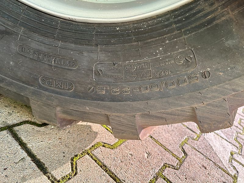 Amazone Tyrok 400 7+1