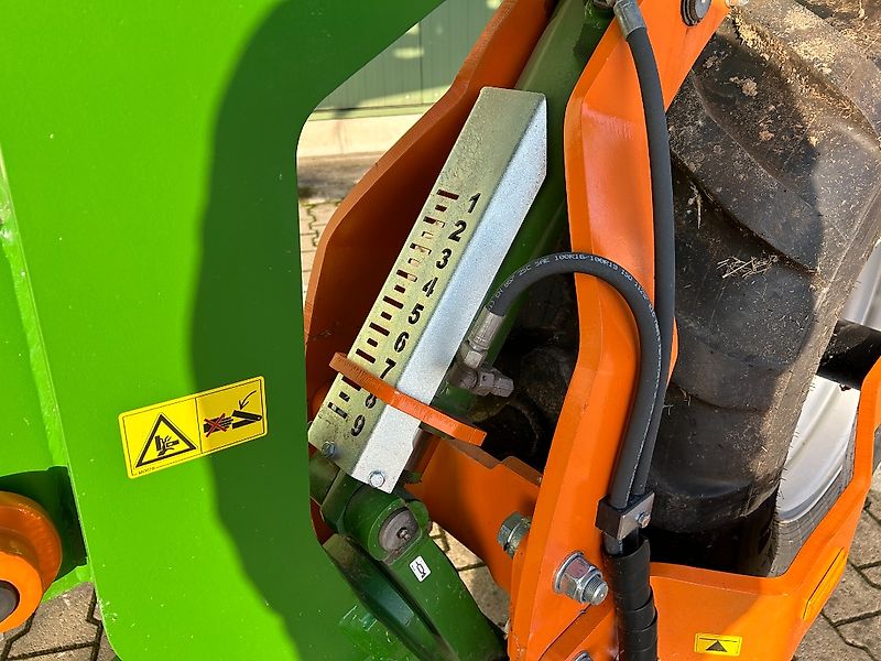 Amazone Tyrok 400 7+1