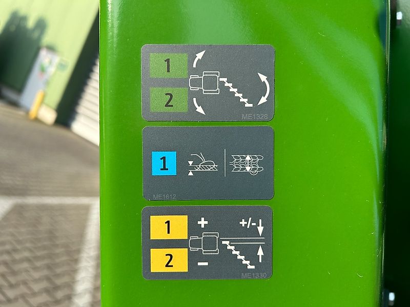 Amazone Tyrok 400 7+1