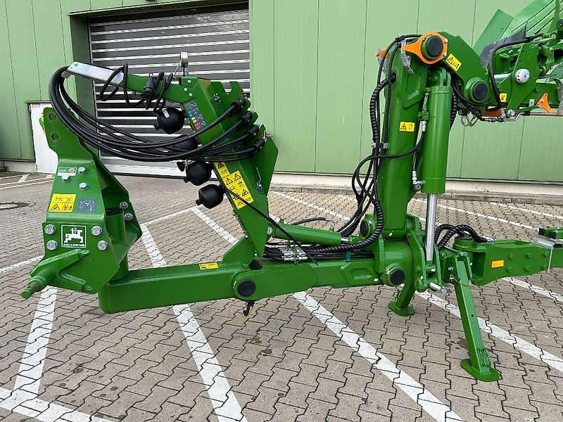 Amazone Tyrok 400 VS 6+1