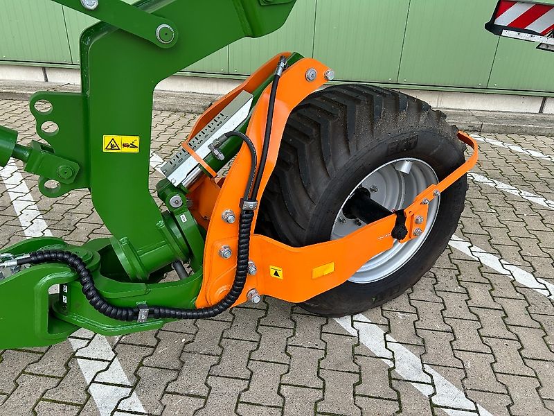 Amazone Tyrok 400 VS 6+1