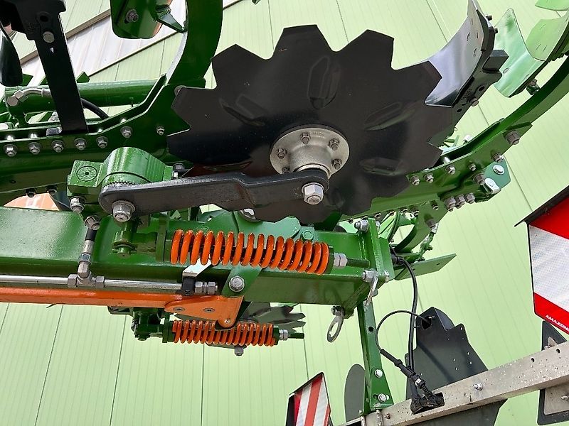 Amazone Tyrok 400 VS 6+1