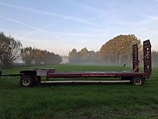 Goldhofer Dieplader/aanhanger