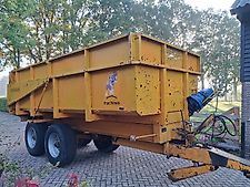 Veenhuis 11 ton kipper