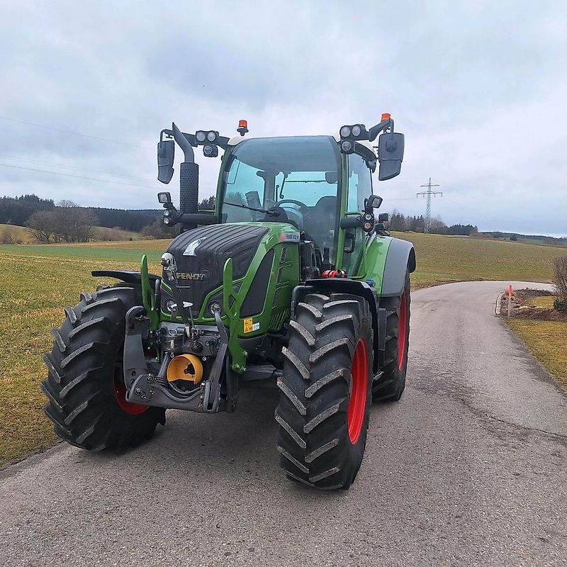 Fendt Vario 512