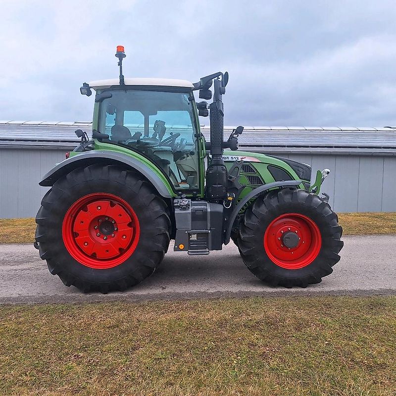 Fendt Vario 512