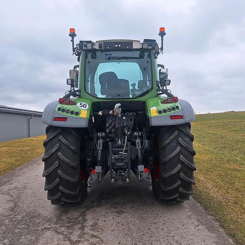 Fendt Vario 512