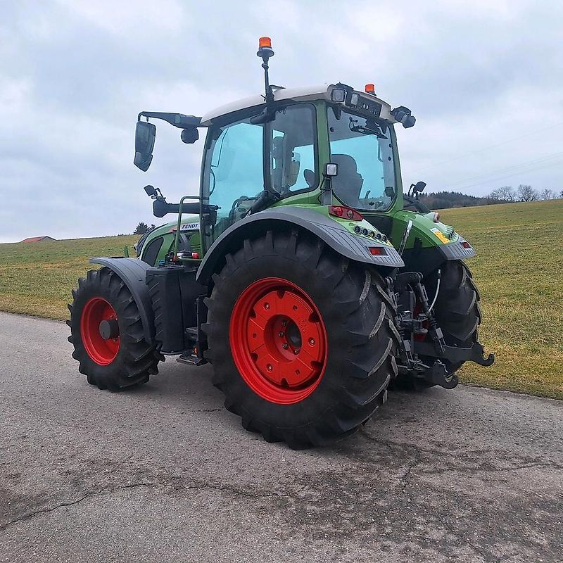 Fendt Vario 512