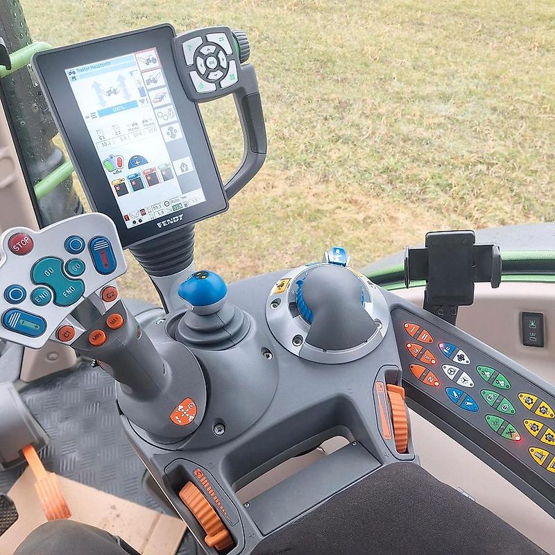 Fendt Vario 512