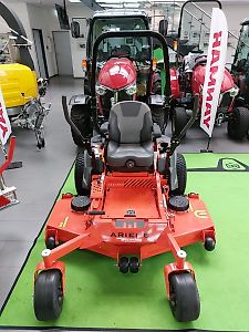 AS-Motor Ariens Zero-Turn Akku Mäher Zenith E Ausitzmäher