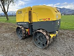 Wacker Neuson Grabenwalze RT SC3 / ähnlich Rammax