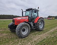 Massey Ferguson 6480 Dyna-6 Massey Ferguson 6480 Dyna-6