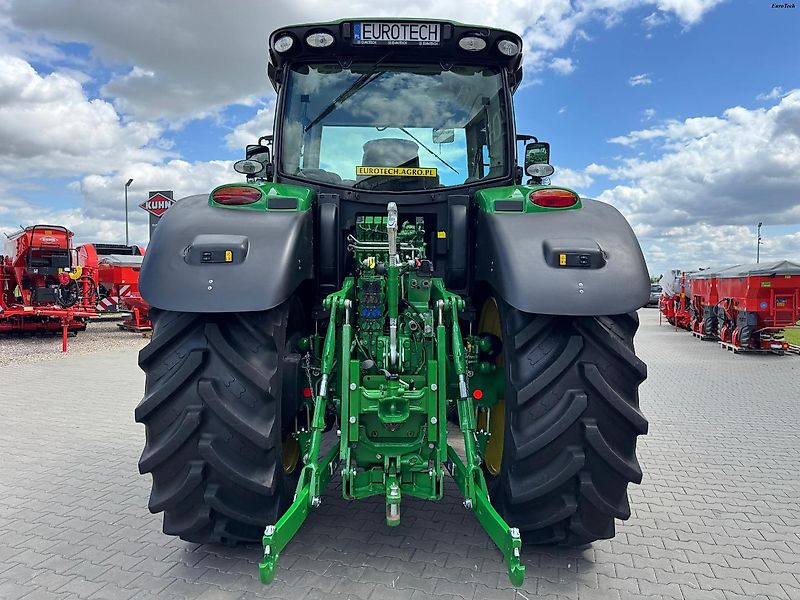 John Deere 6175R AutoQuad 50km/h 2020r GPS stan BDB jak 6195R 6155R