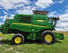 John Deere T670i HM ProDrive John Deere T670i HM ProDrive