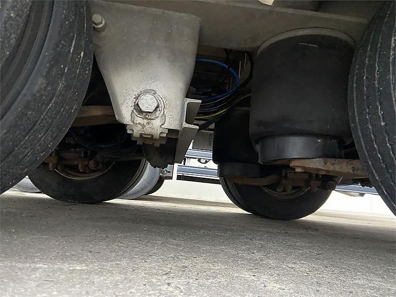 Fliegl DTS 300 3 Achs Tiefladeranhänger