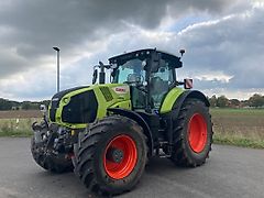 Claas Axion 830 CMATIC CEBIS **Black-Weeks**