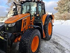 John Deere 6120M Kommunal