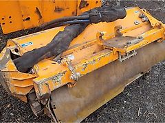 mulag MK12 aus 2016 für Mähausleger FME MKM Böschungsmulcher Böschungsmäher Seitenmulcher Randstreifenmäher für Unimog U400 405 u 300 500 427 Dücker