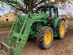 John Deere 6120m
