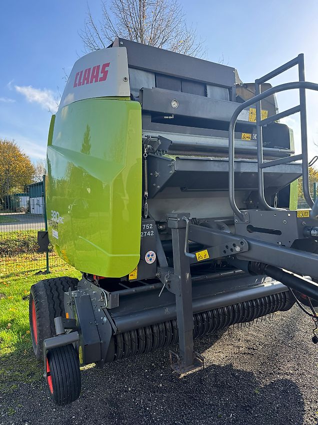 Claas Rundballenpresse 380 RC