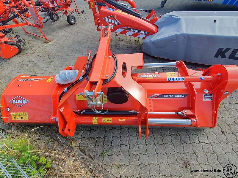 Kuhn BPR 280