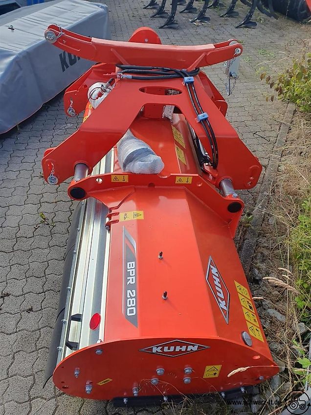 Kuhn BPR 280