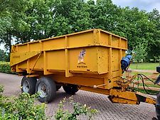 Veenhuis 11 ton kipper