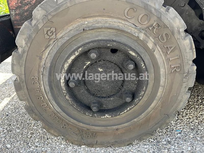 Nissan ELEKTRO STAPLER NISSAN 1.8TO DEFEKT