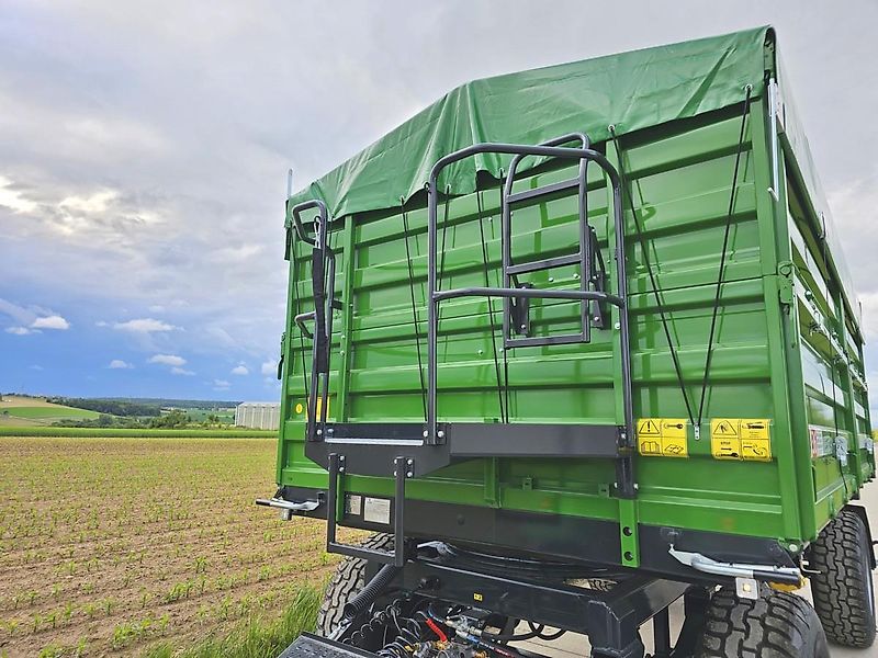 Pronar T 680, 18t, ALB-Regler, Aufbau 80/80, Plane, Neu