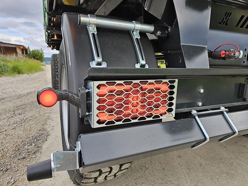 Pronar T 680, 18t, ALB-Regler, Aufbau 80/80, Plane, Neu