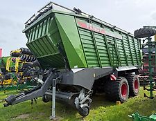 Fendt Tigo 75 XR mit 800/45 R26,5 Bereifung, Laderaumabdeckung und 3 Dosierwalzen Fendt Tigo 75 XR mit 800/45 R26,5 Bereifung, Laderaumabdeckung und 3 Dosierwalzen
