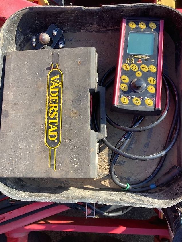 Väderstad Rapid 400C