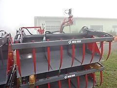 Silogreifschaufel - SP -Sonderabverkaufspreis-  schwere Ausführung -1, 2 Meter- 1,3 Meter- 1,4 Meter - 1,5 Meter 1,8 Meter- 2  Meter- 2,2 Meter- 2,4 Meter Silogreifschaufel-verschiedene Breiten - 1,2 Meter- 1,3 Meter- 1,4 Meter 1,5 Meter 1,8 Meter 2 Meter - 2..2 Meter 2,4 Meter - mit 2 Zylinder