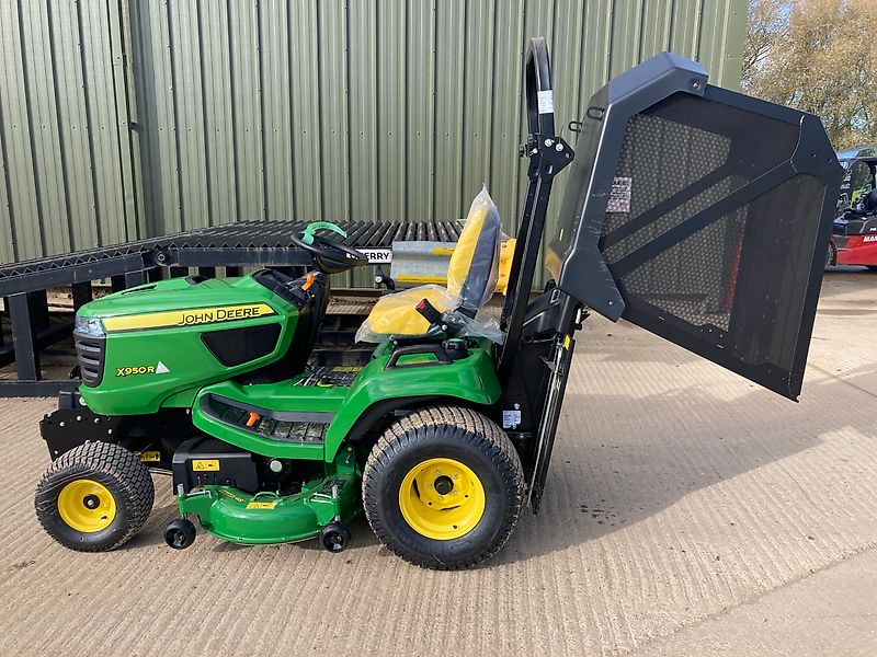 John Deere X950R