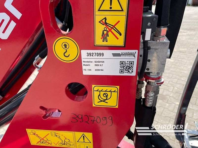 Schäffer 2028 SLT