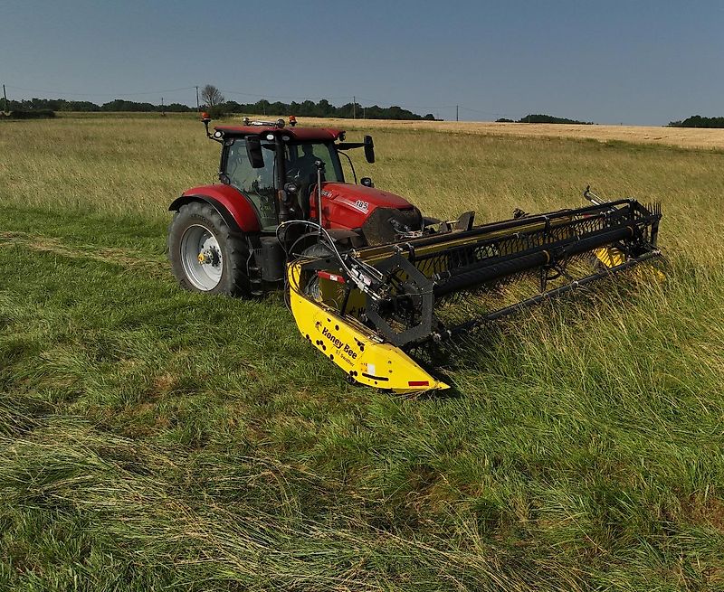 Honey Bee ST 25 - BANDSCHWADMÄHWERK