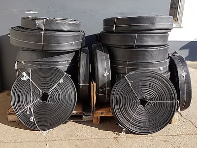 Flachschlauch / Beregnungsschlauch - Top Preise!