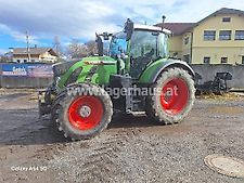 Fendt VARIO 718 PROFI PLUS
