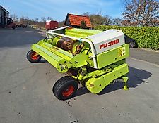 Claas PU 300 Claas PU 300