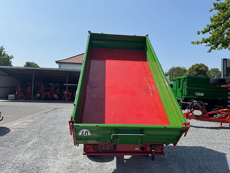 Pronar T 654/2 Auflaufbremse