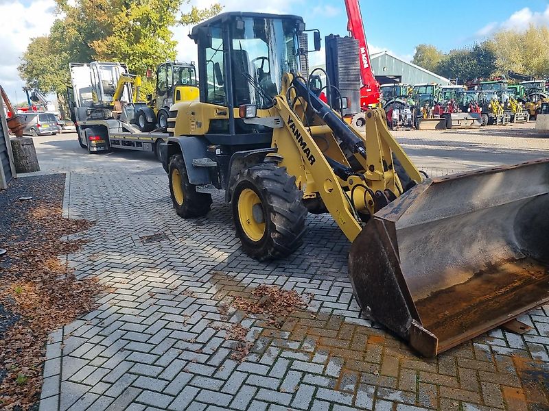Yanmar V120