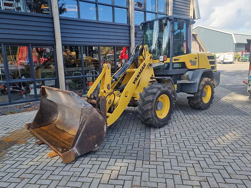Yanmar V120