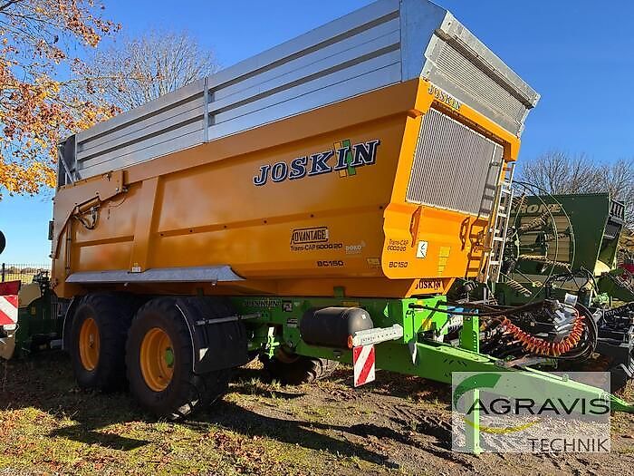 Joskin TRANS-CAP 6000/20BC1