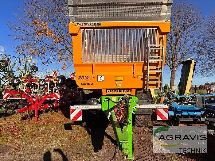 Joskin TRANS-CAP 6000/20BC1