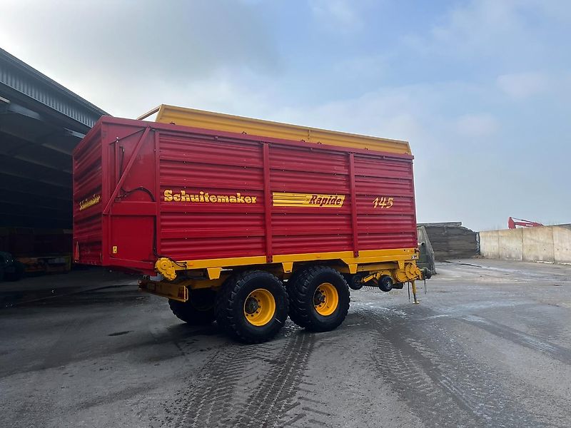 Schuitemaker Rapide 145