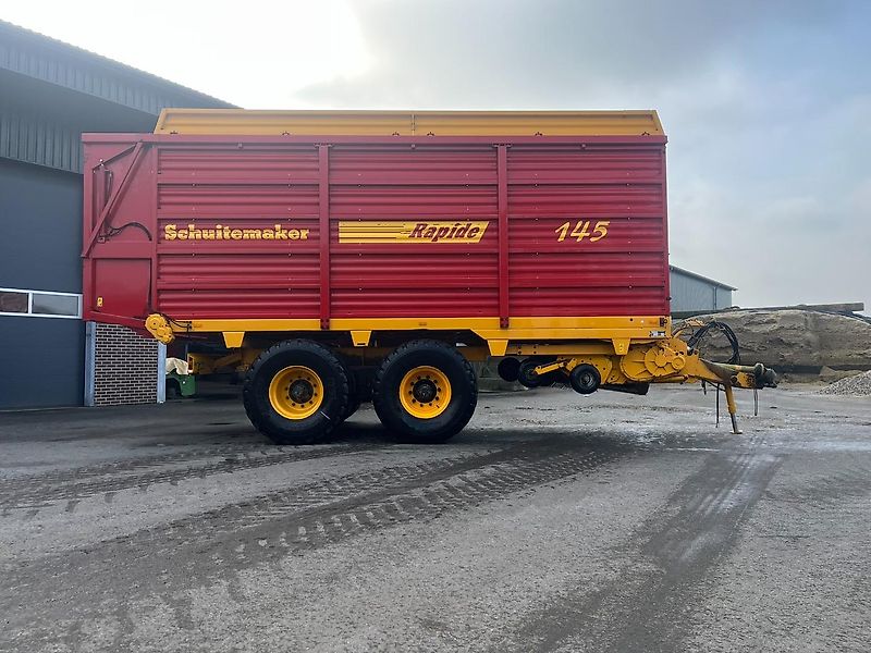 Schuitemaker Rapide 145