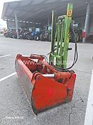 SILOSCHNEIDZANGE MIT HUBGERÜST